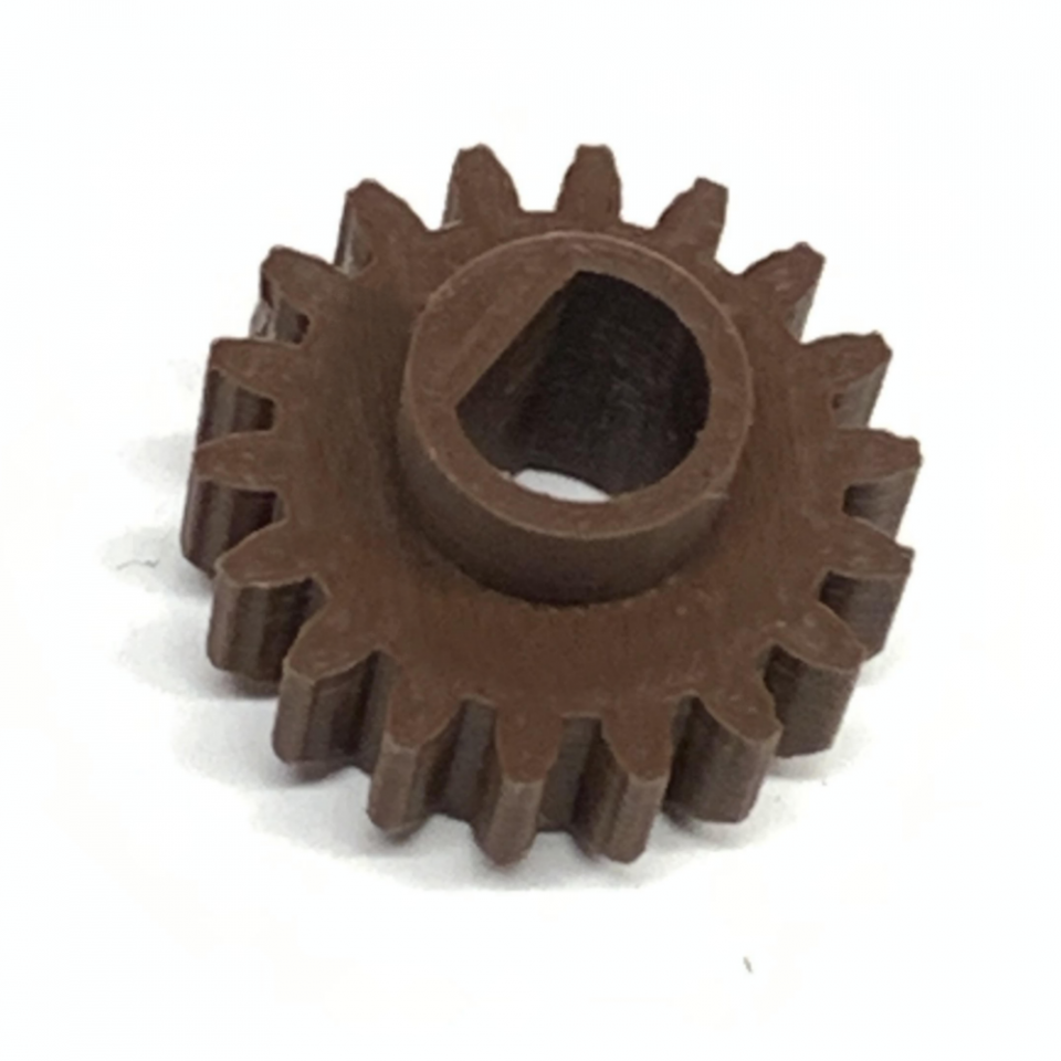 For Repairing 007K14732-007K14738: 2nd BTR Cam Drive Motor Gear