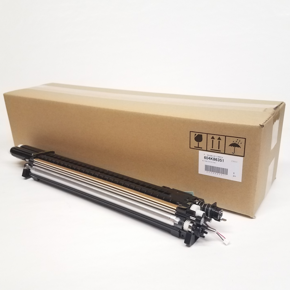 604K50033, 604K86352, 604k86552 - Color DV Unit for Xerox: 700
