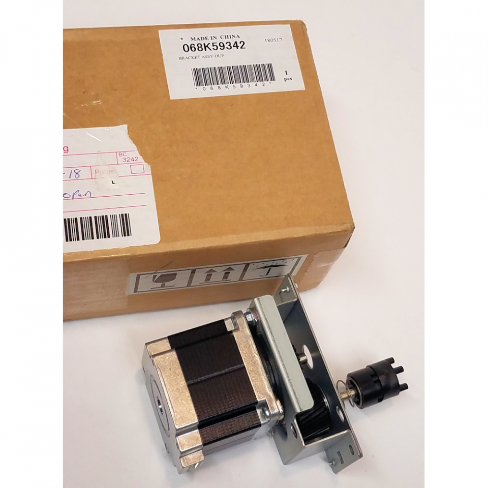 068K59342, 068K59341, 127K52720 Duplex Drive Motor Assembly, (OEM