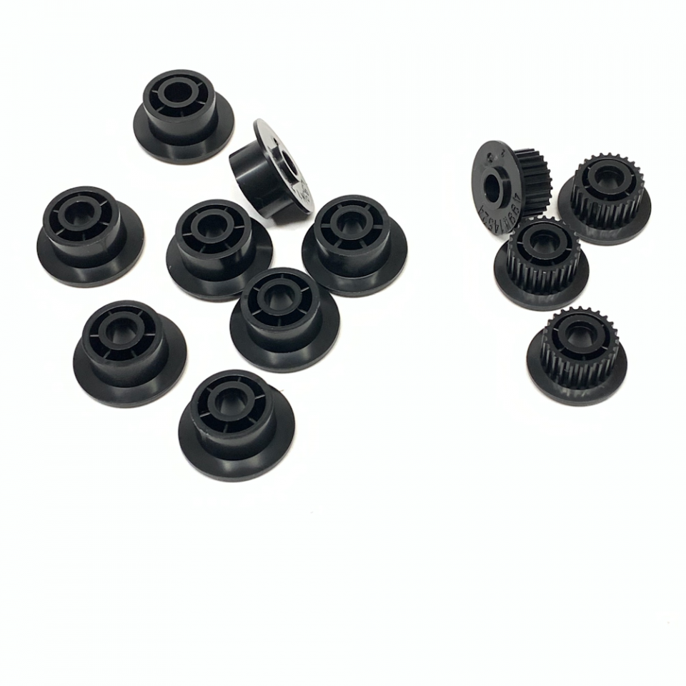 スルー 499W14124, Duplex Pulley, No Teeth (OEM) for Xerox® DC700, J75