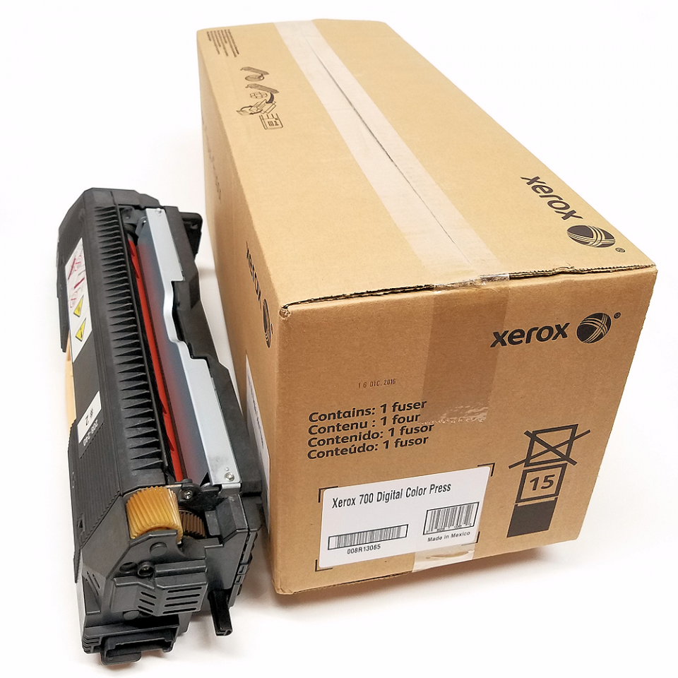 yushun 21 　DM100, 50, 20,10 008R13065, 126K29612 - Fuser Module for Xerox® DCP700 style