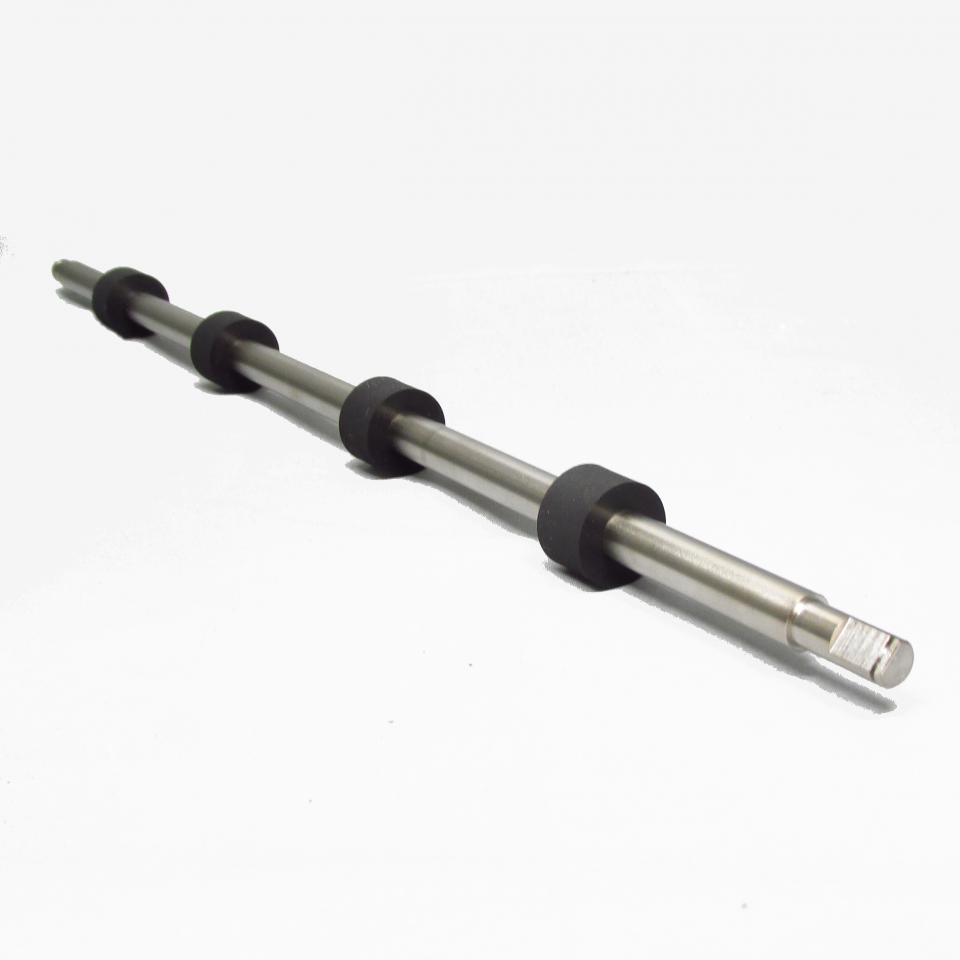 059K55011, 059K55010, Pre-Registration Drive Roller (OEM) for