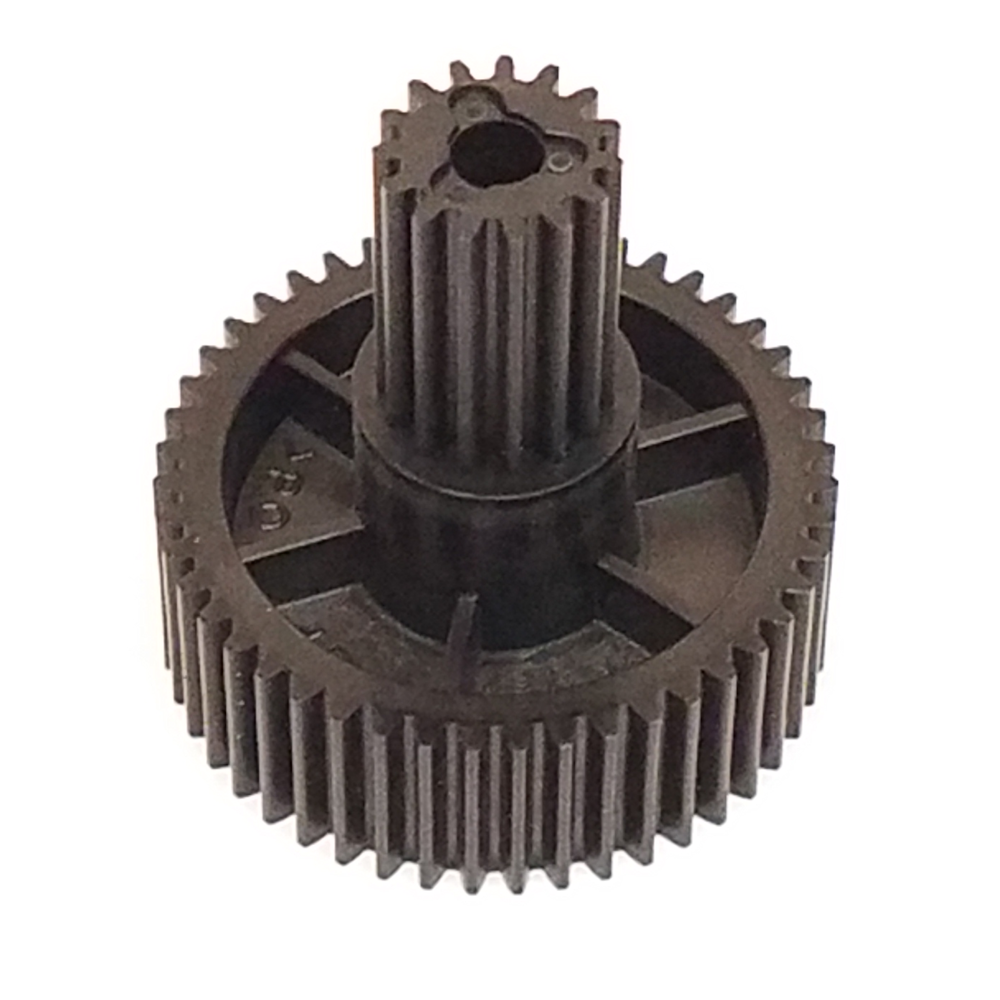 807E19010, Registration Double Drive Idler Gear (OEM) Xerox