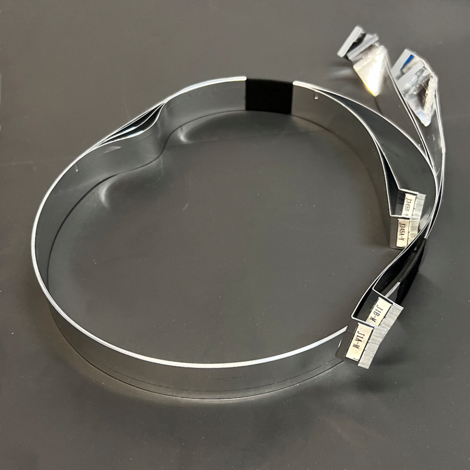 962K61360 - ROS Ribbon Cable - Magenta and Yellow, Xerox® 700 and