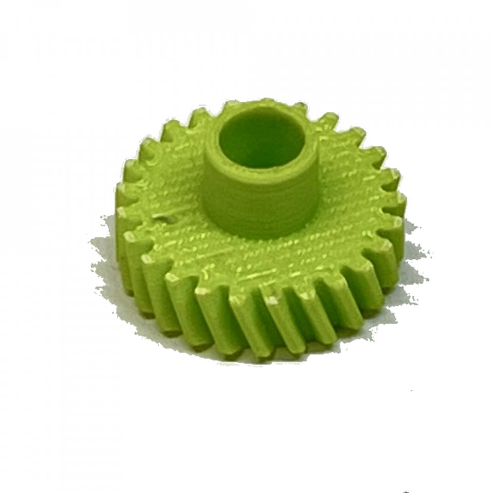 CiC　SR　05-054b　スウ 2nd BTR Roll Drive - Main Motor Gear DCP700/700i/770, C75/J75