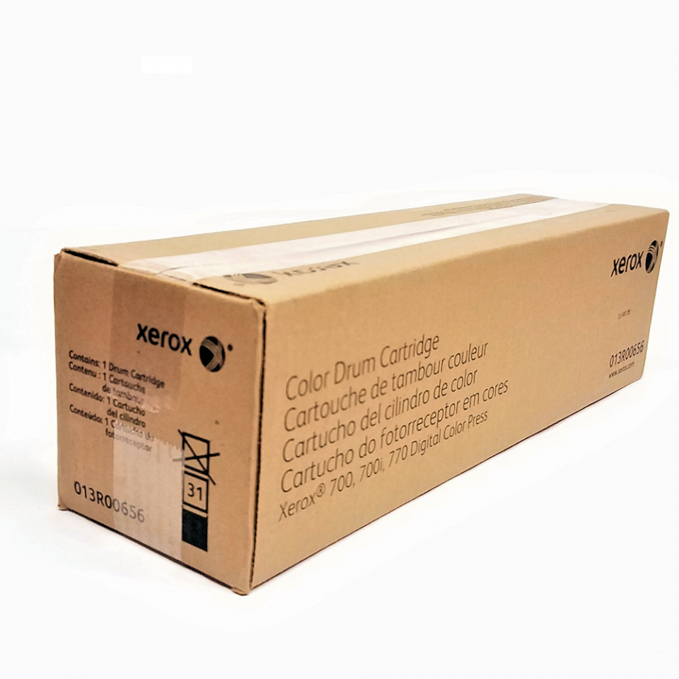 013R00656, 013R00643 Drum Cartridge - Color (OEM) Xerox® DC700 Family