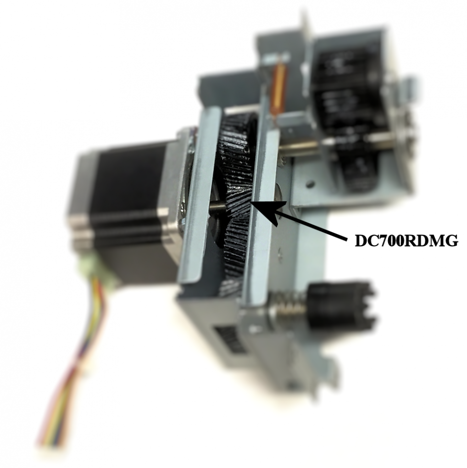 Repairs: 007K98040 / 127K51970 - Pre-Registration Transport