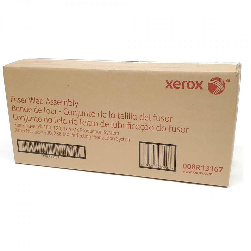 Fuser Web Cartridge**MICR version** (OEM 8R13167, 008R13167) Xerox