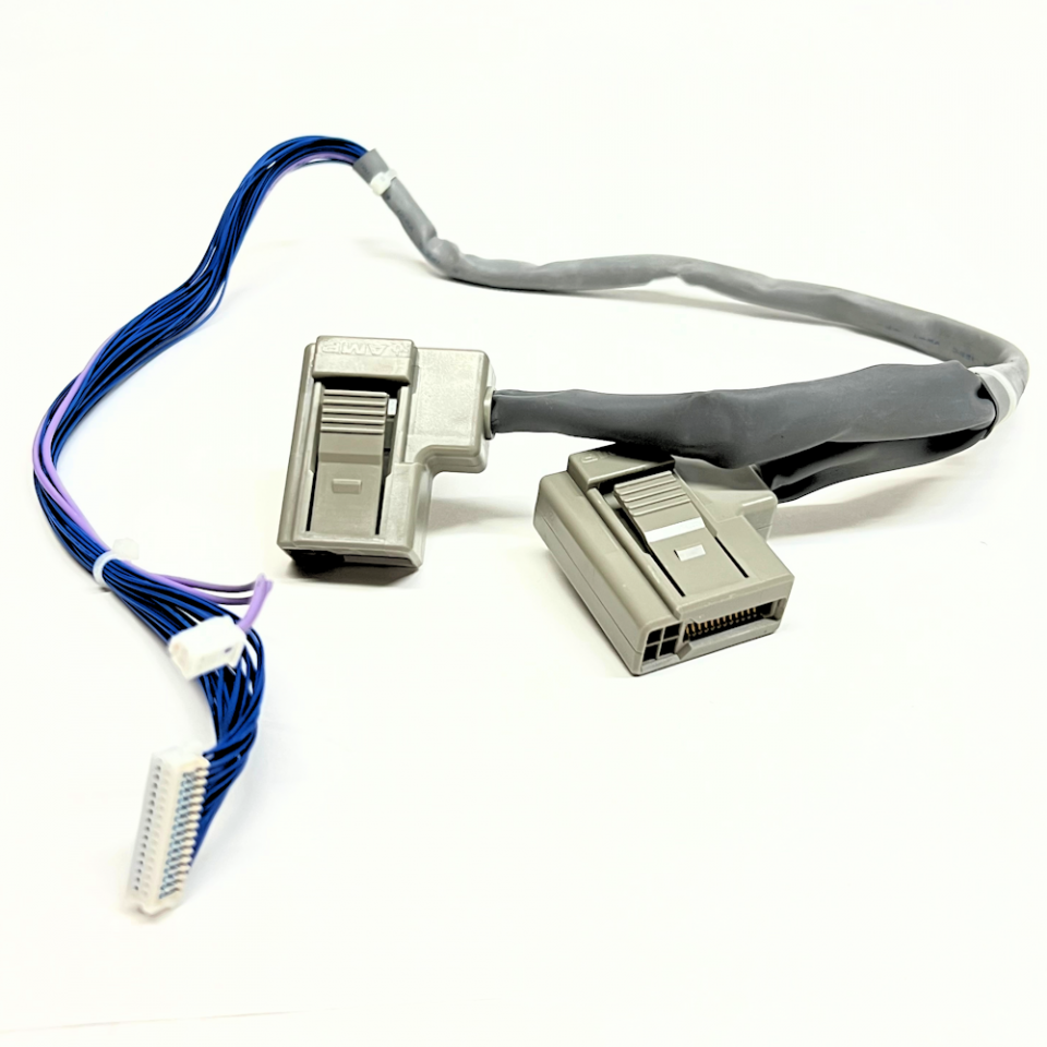 962K65153 D3/D4/D5 Finisher I/F Options Harness (OEM for Xerox