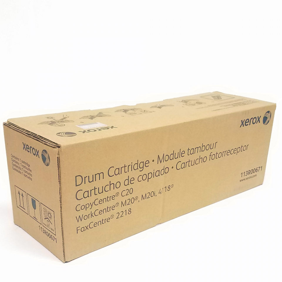 Drum Toner cartridge for Xerox: 113R00671 - buy in Europe Drum Toner cartridge for Xerox: 113R00671 - buy in Europe