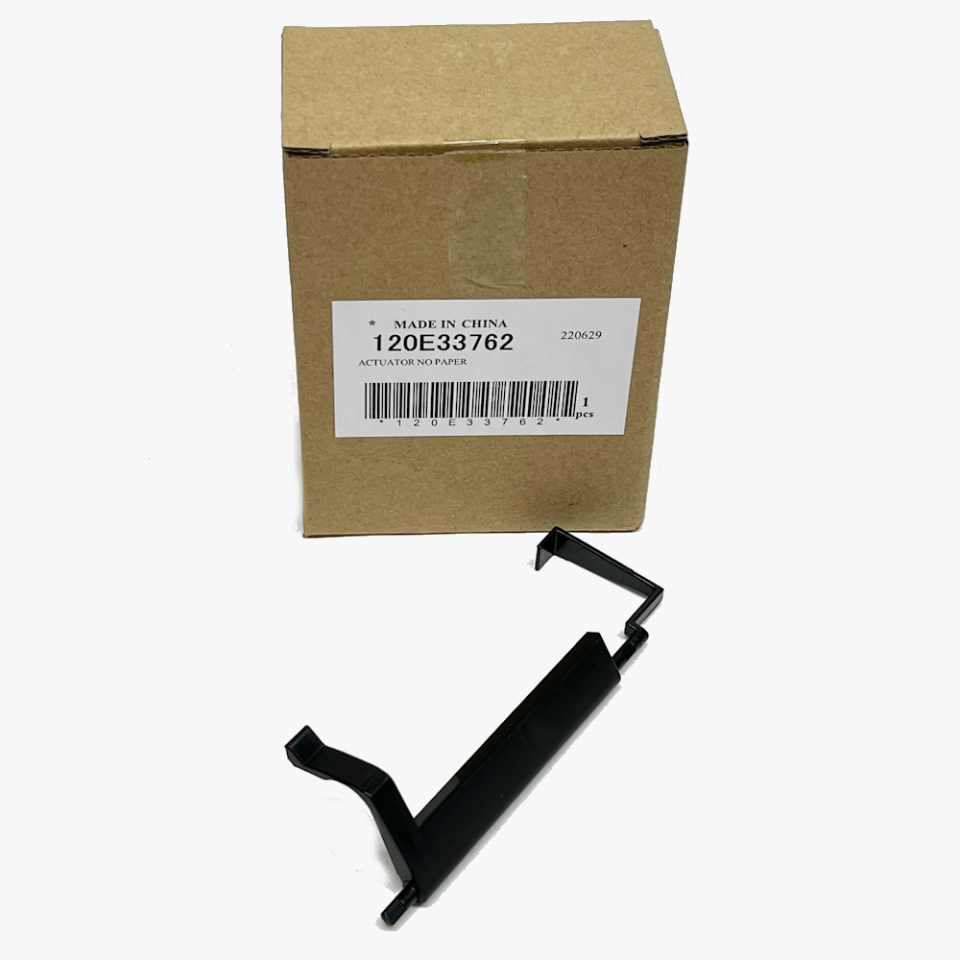 è ·̫ éページ 120E33762, 120E33761 Paper Present Actuator (OEM)XeroxWC6655 style