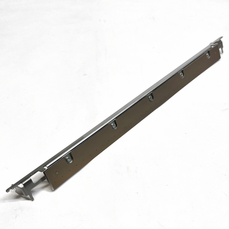 055K39630 Fuser Heat Belt Stripper Plate / Baffle Assembly (OEM