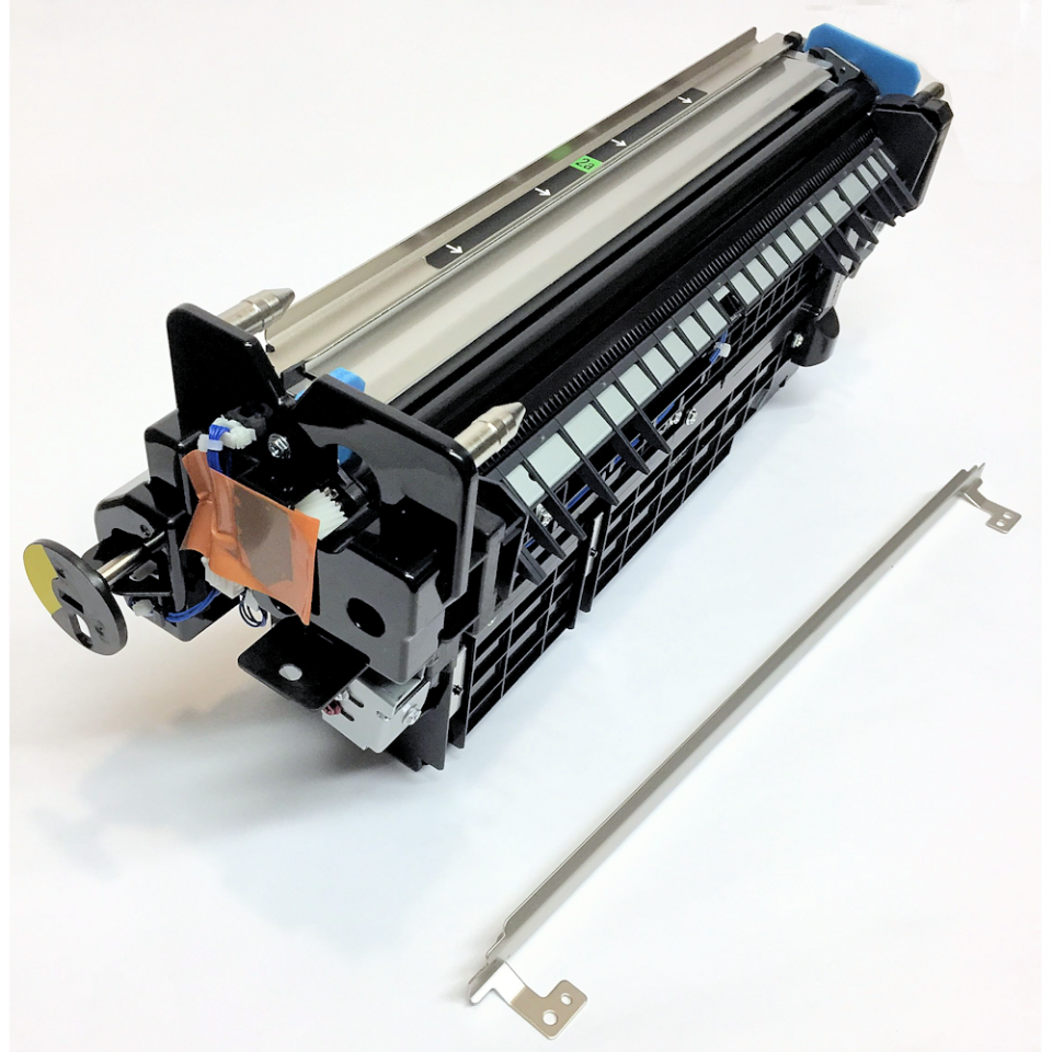 607K04293 - 2nd BTR (Bias Transfer Roll) Assembly for V80, V2100