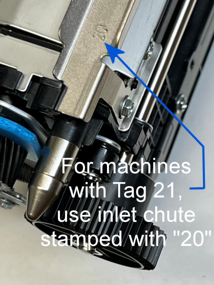 859K07317, 859K07316 - 2nd BTR Assembly Xerox V180, V280, V2100, V3100