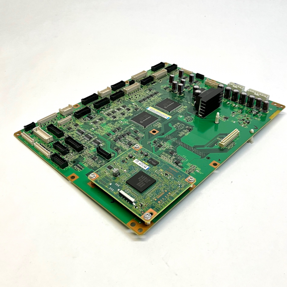 960K77126,960K77124, 960K77121 MCU PWB Assembly ( OEM) Xerox