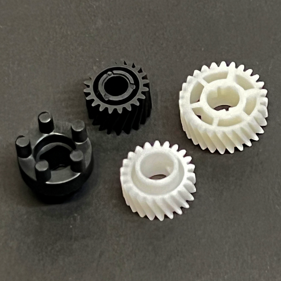partsdrop: Developer Gear Kit (pd-Brand) 3 gears & coupling) for