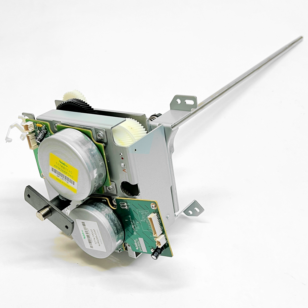 007K19368,007K19367,007K19366 Developer and Drum Drive Assembly