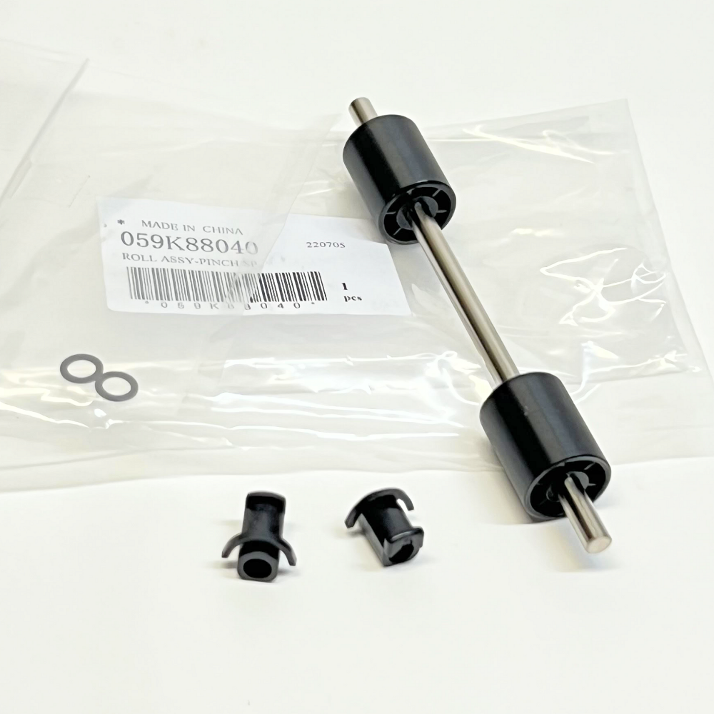 059K88040 Duplex Pinch Roll Kit (OEM) Xerox® V80 Style