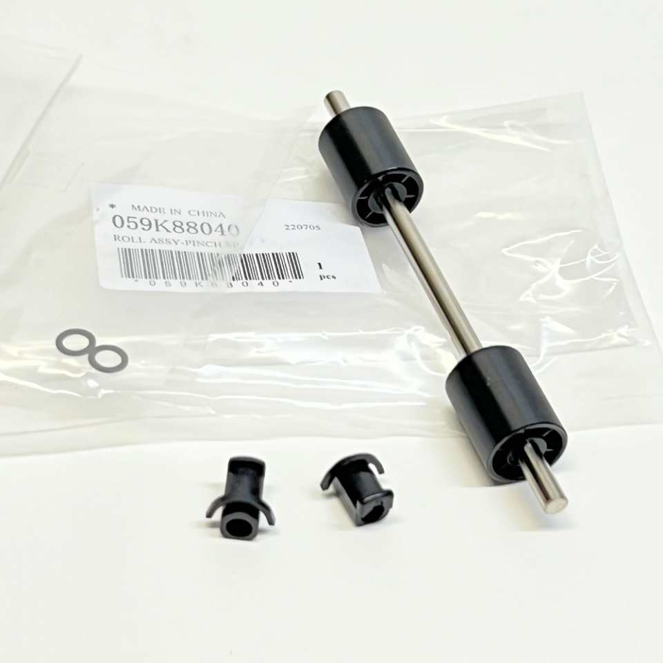 059K88040 Duplex Pinch Roll Kit (OEM) Xerox® V80 Style