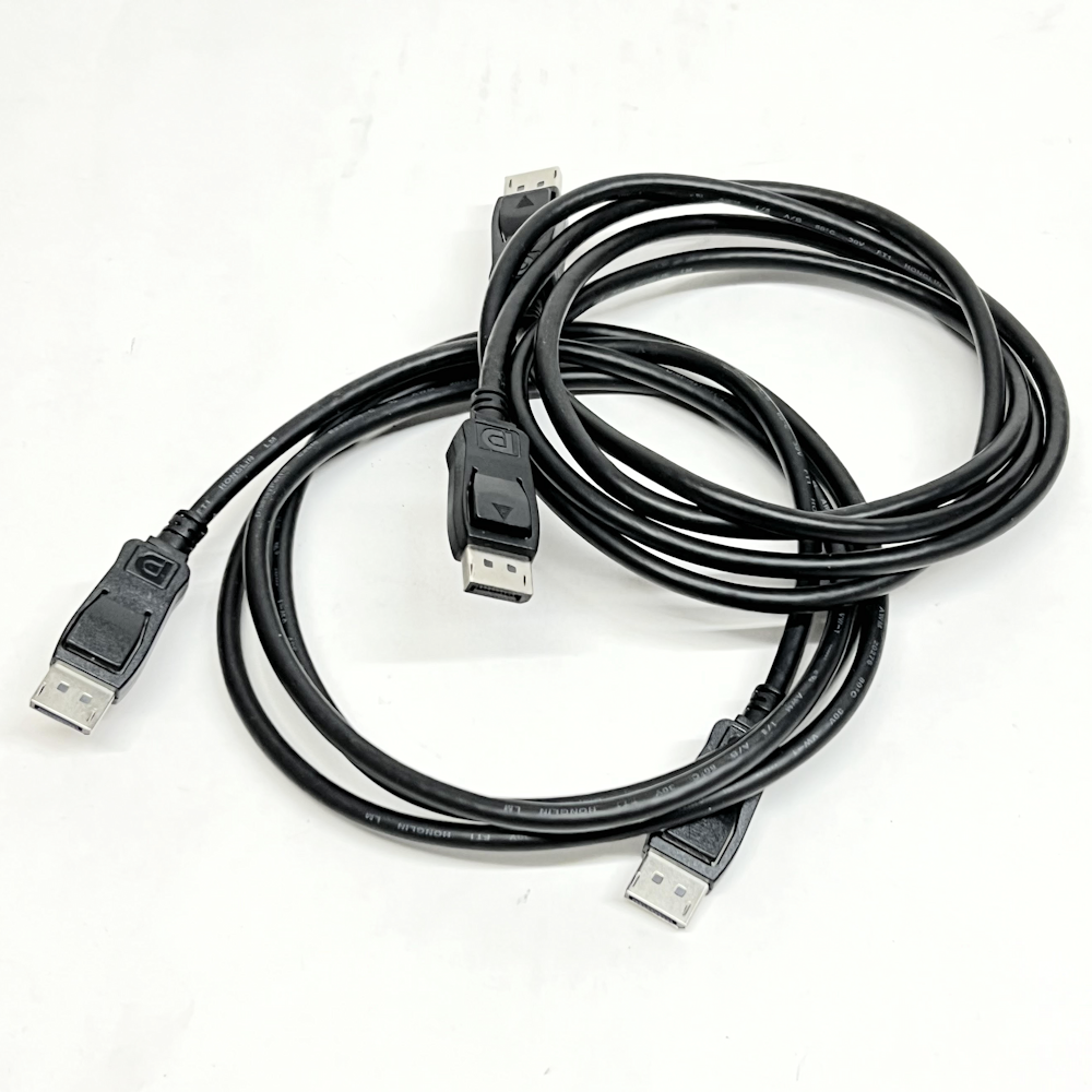 partsdrop: Fiery Interface Cables (PAIR) (replaces: 152N11840