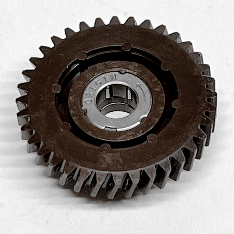 Fuser Drive One-Way Gear - 36T (Repairing 007K98681) for Xerox
