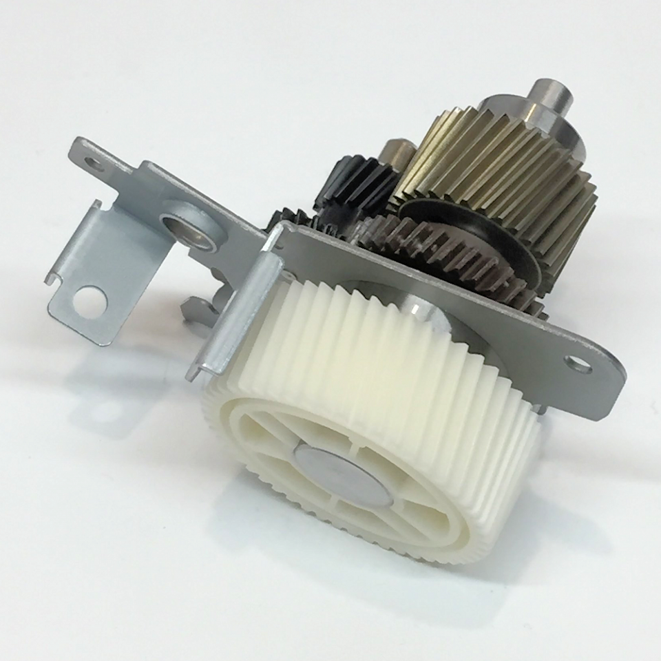 007k98681, Fuser Drive Gear Bracket Assembly (OEM) - for Xerox