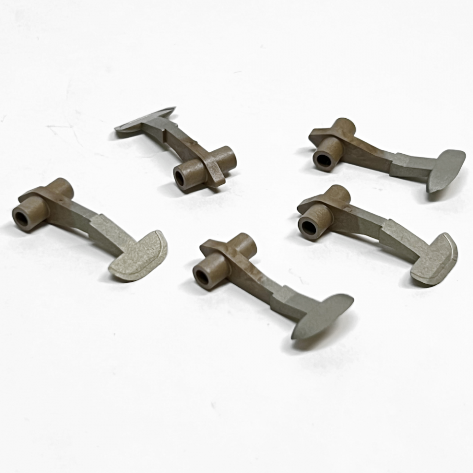 Fuser Picker Finger Kit (5 fingers for use on 019K15351-KIT) for