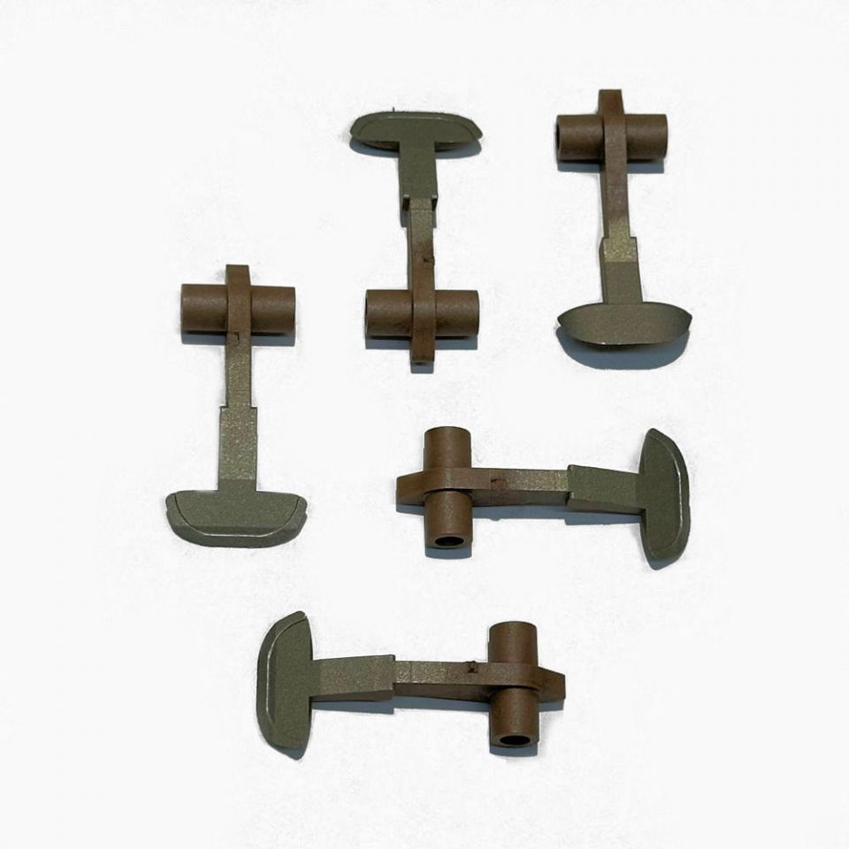Fuser Picker Finger Kit (5 fingers for use on 019K15351-KIT) for