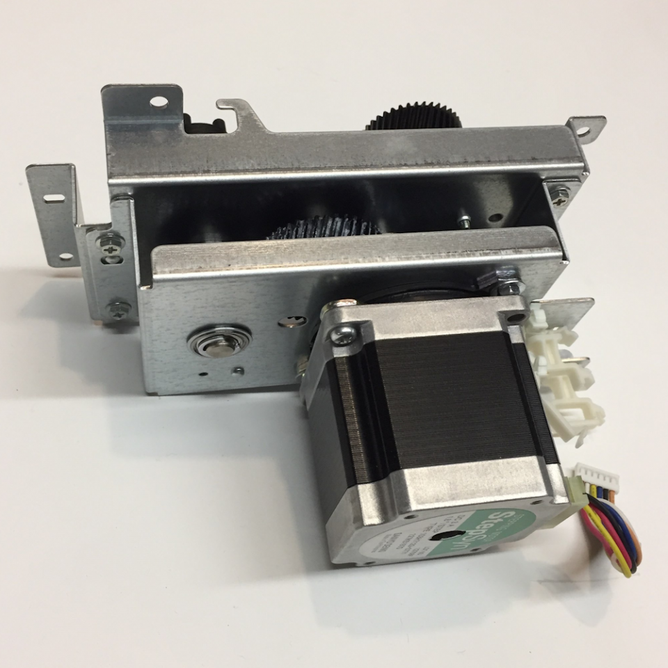 007K98581, 007K98580, Reg Drive Motor Assy - Xerox V80 / V180