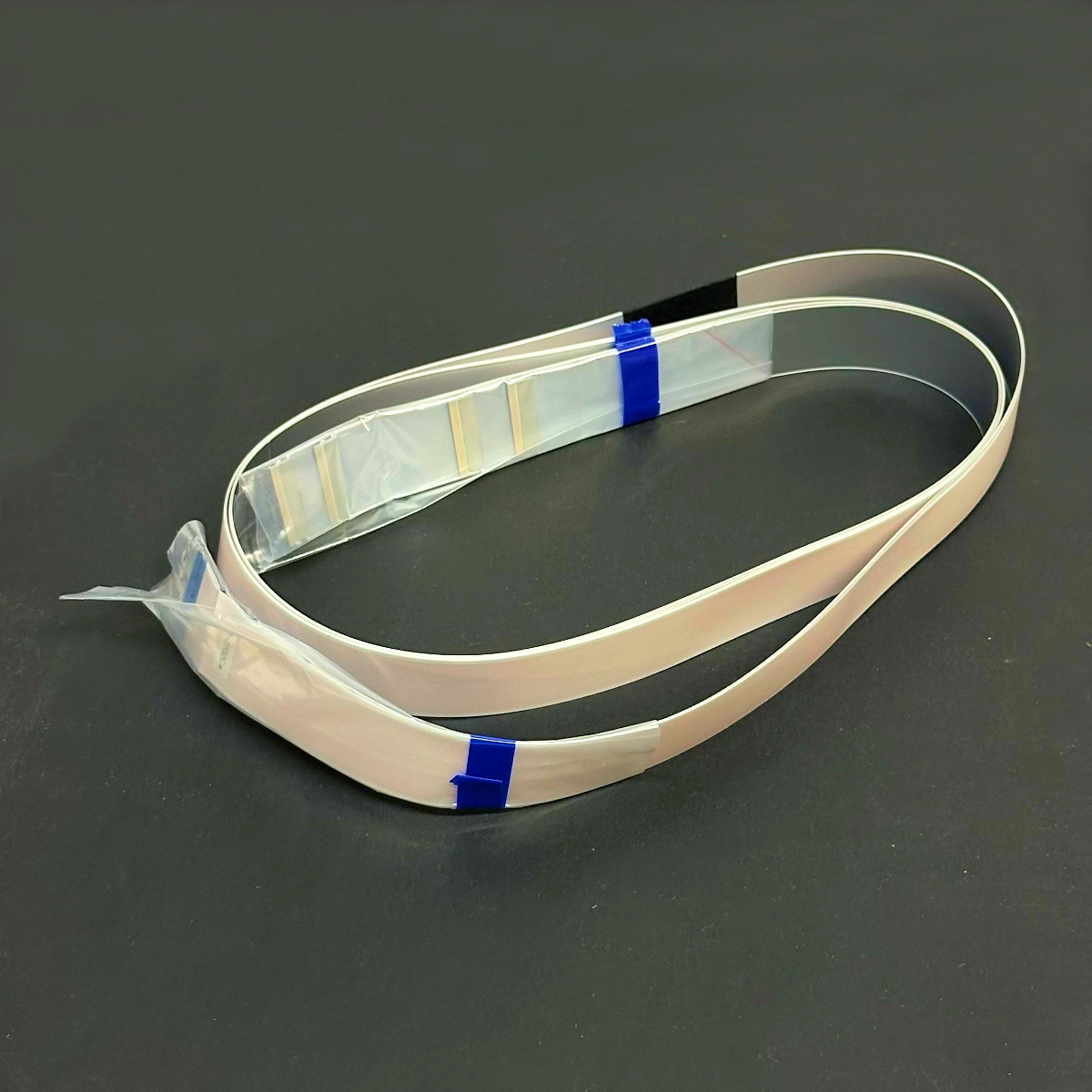 ROS Ribbon Cable - Black/Cyan (OEM 952K15580) Xerox® V80/V180/V280