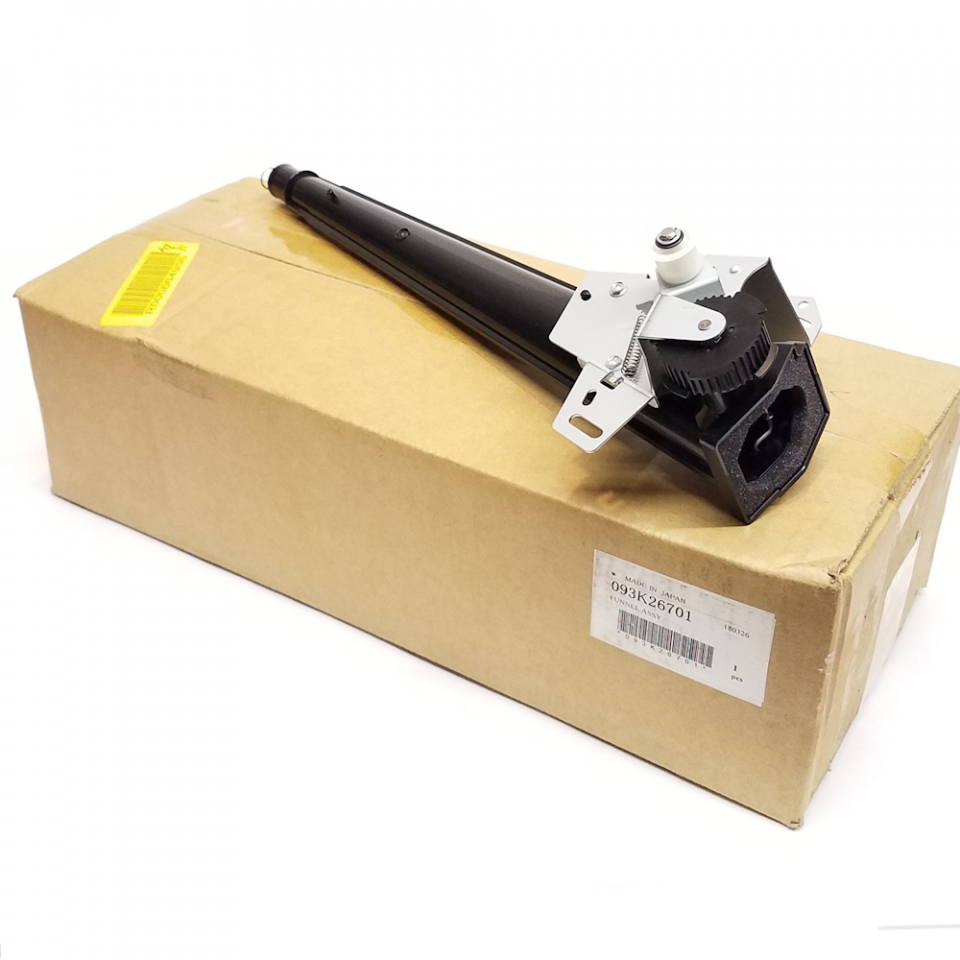 093K26701, 093K26700 Waste Toner Slant Funnel Assembly (OEM