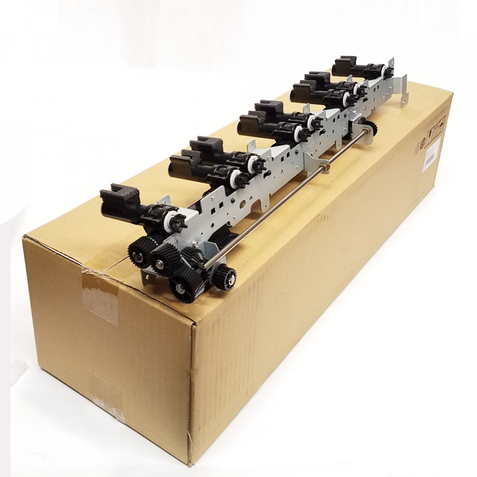 052K13510, Waste Toner Collector Pipe Assembly (OEM) Xerox