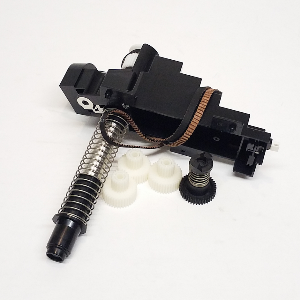 eriko.様用 052K13522, 052K13521, 052K13520, Waste Toner Lower Elbow Assembly