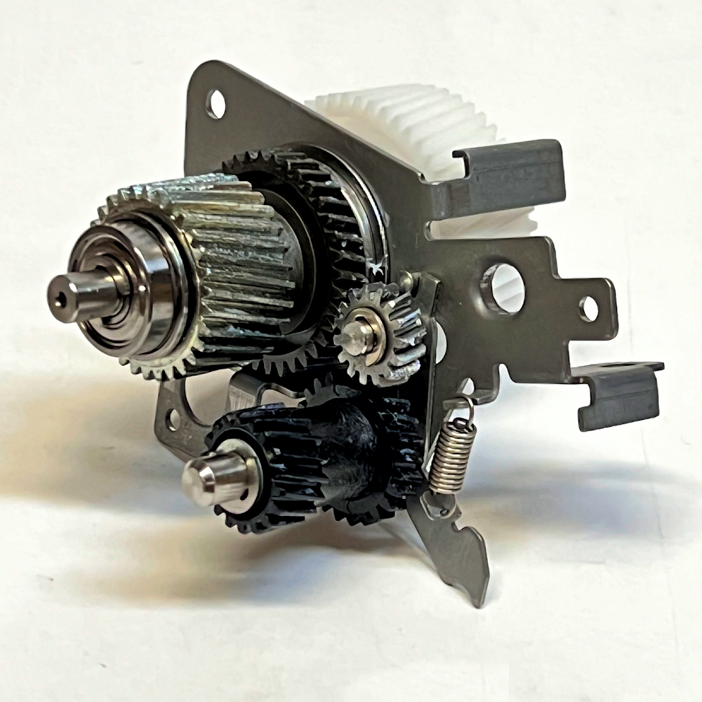Aftermarket 007K98681 - Fuser Drive Gear Bracket Assembly for