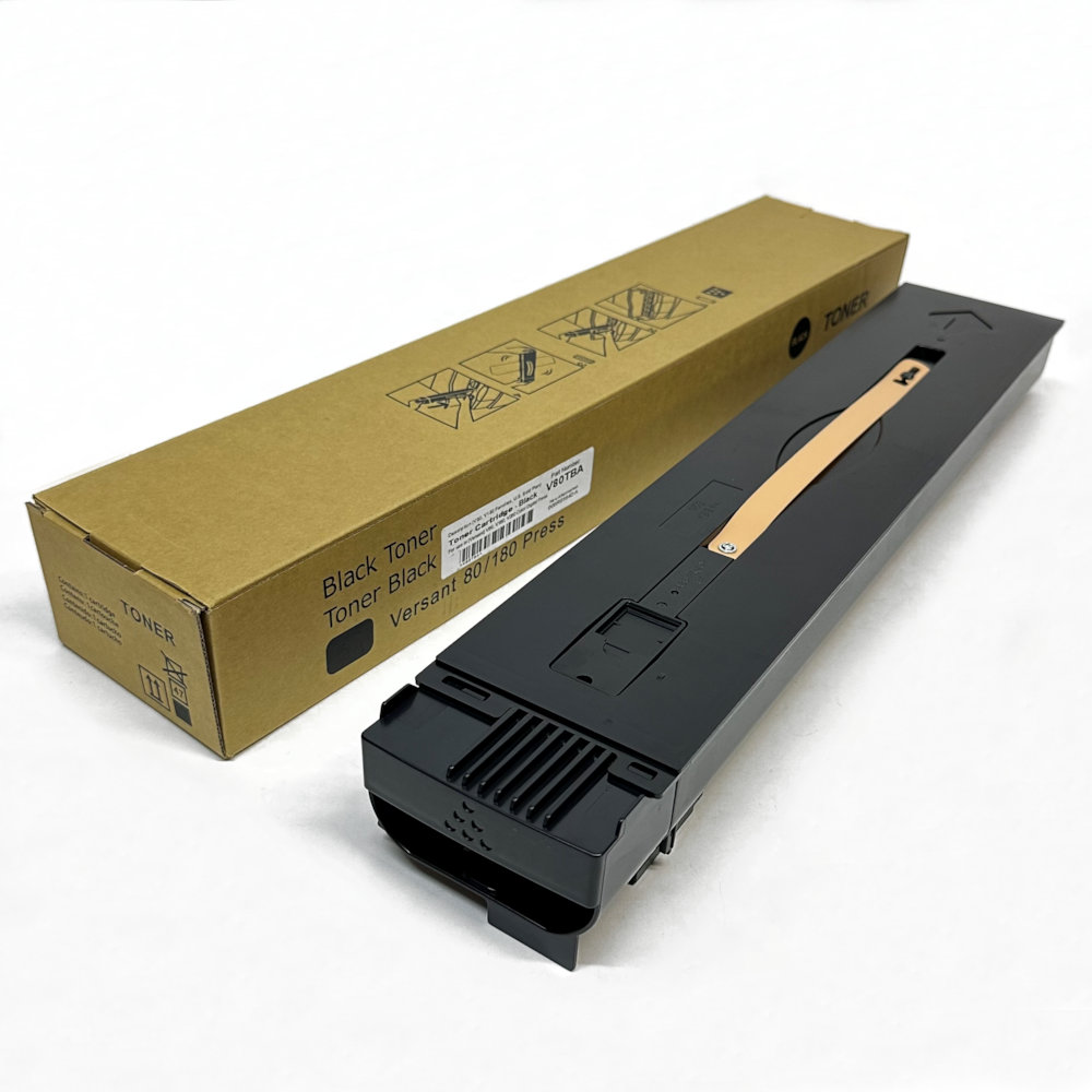 006R01642-A Black Toner Cartridge (U.S. Sold Version, *AFTERMARKET