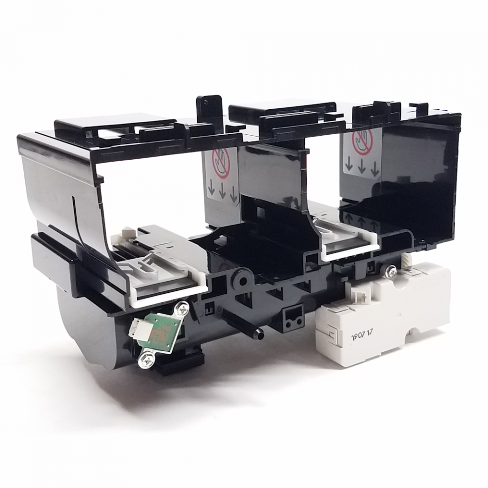 Ron゜ 094K93613, 094K93612 Toner Dispense Assembly - Black (OEM