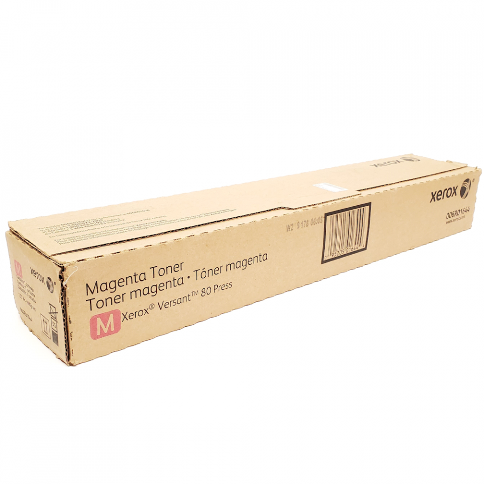 006R01644, 6R1644 Magenta Toner Cartridge (OEM) Xerox® V80, V180
