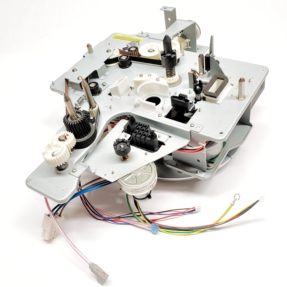 65-90 ppm version Main Drives Assembly (Complete, Refurbished) for