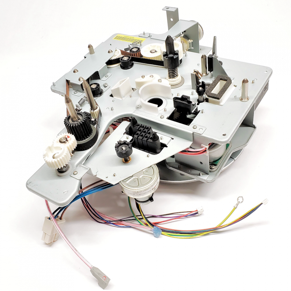 65-90 ppm version Main Drives Assembly (Complete, Refurbished) for