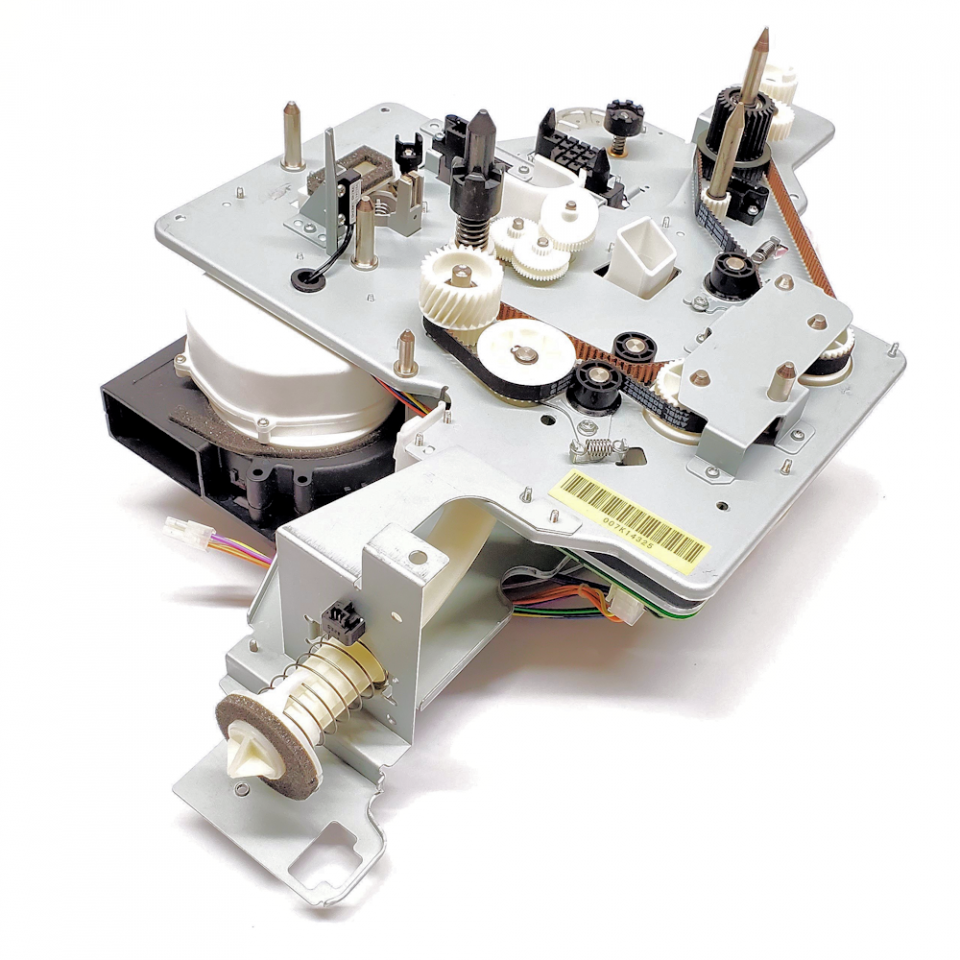 65-90 ppm version Main Drives Assembly (Complete, Refurbished) for