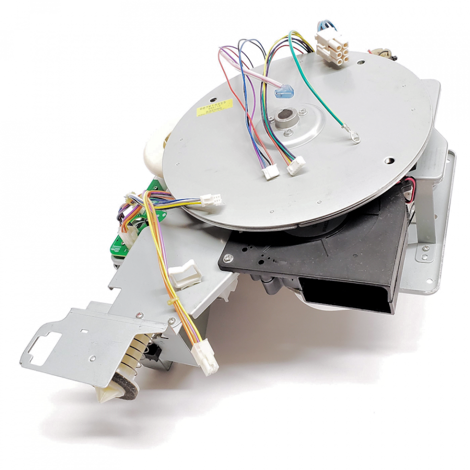 65-90 ppm version Main Drives Assembly (Complete, Refurbished) for