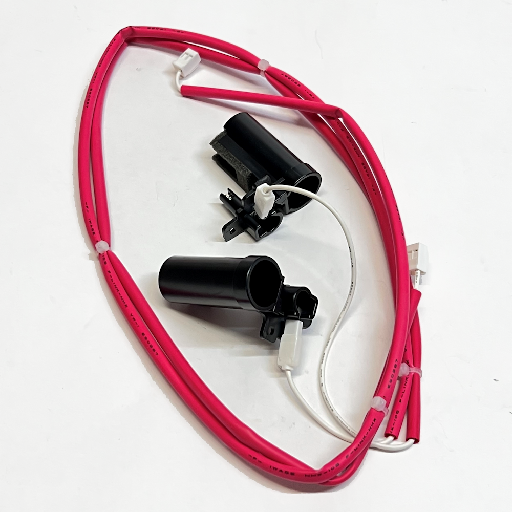 Developer Waste Trickle Duct Assembly (M/Y) (OEM 962K85860) for