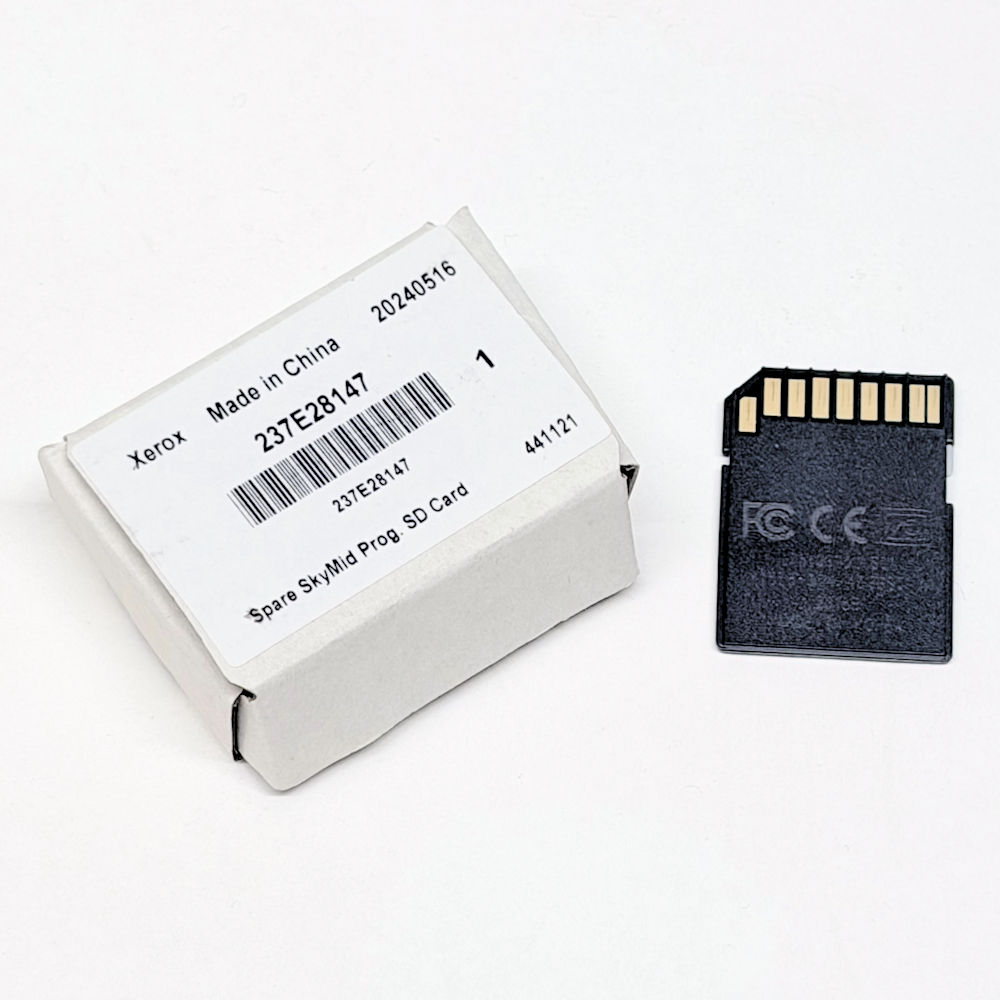237E28146, 237E28147 - SD CARD (OEM) for Xerox AltaLink C8045 / C8055