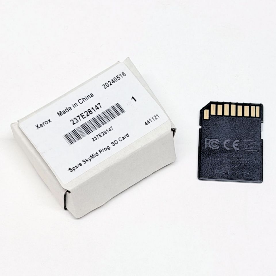237E28146, 237E28147 - SD CARD (OEM) for Xerox AltaLink C8045 / C8055