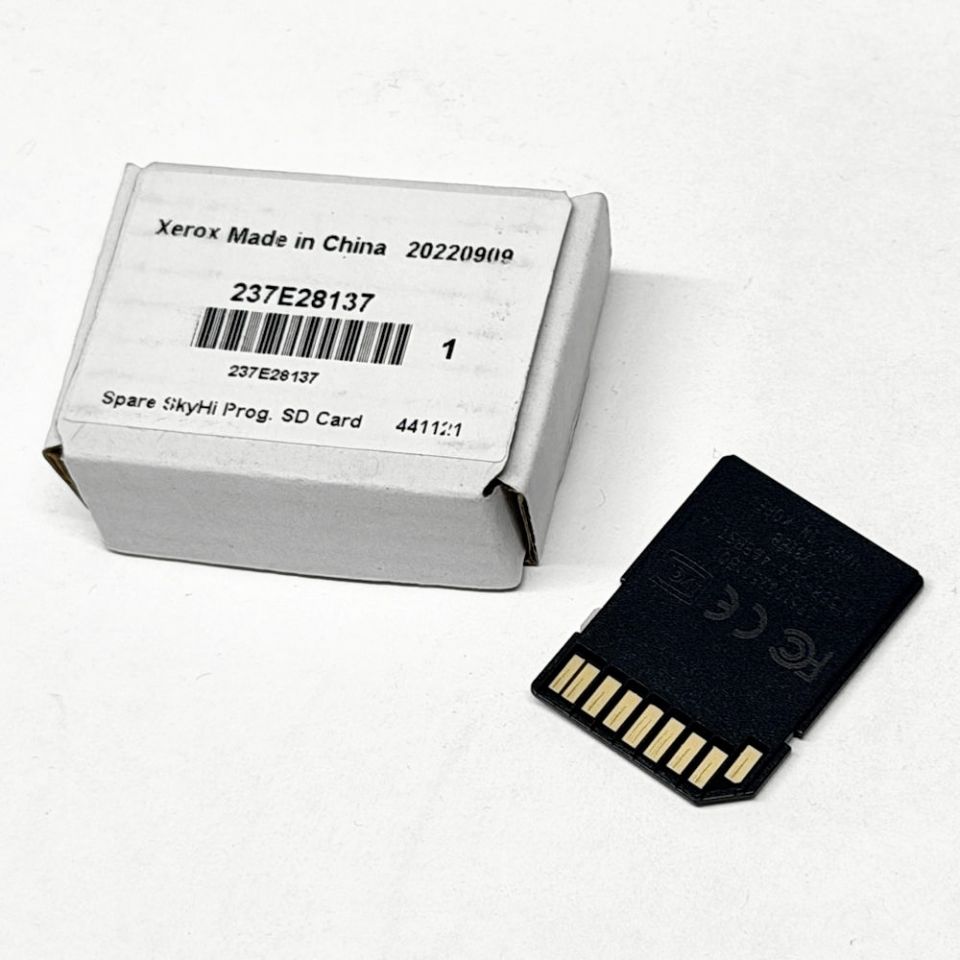237E28136, 237E28137 - SD CARD (OEM ) Xerox AltaLink C8070