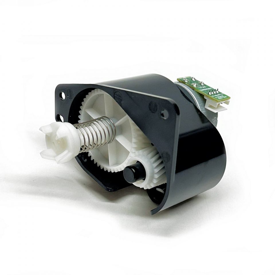 948K02890, 948K02891 Waste Toner Drive Gear Housing (Plain Box