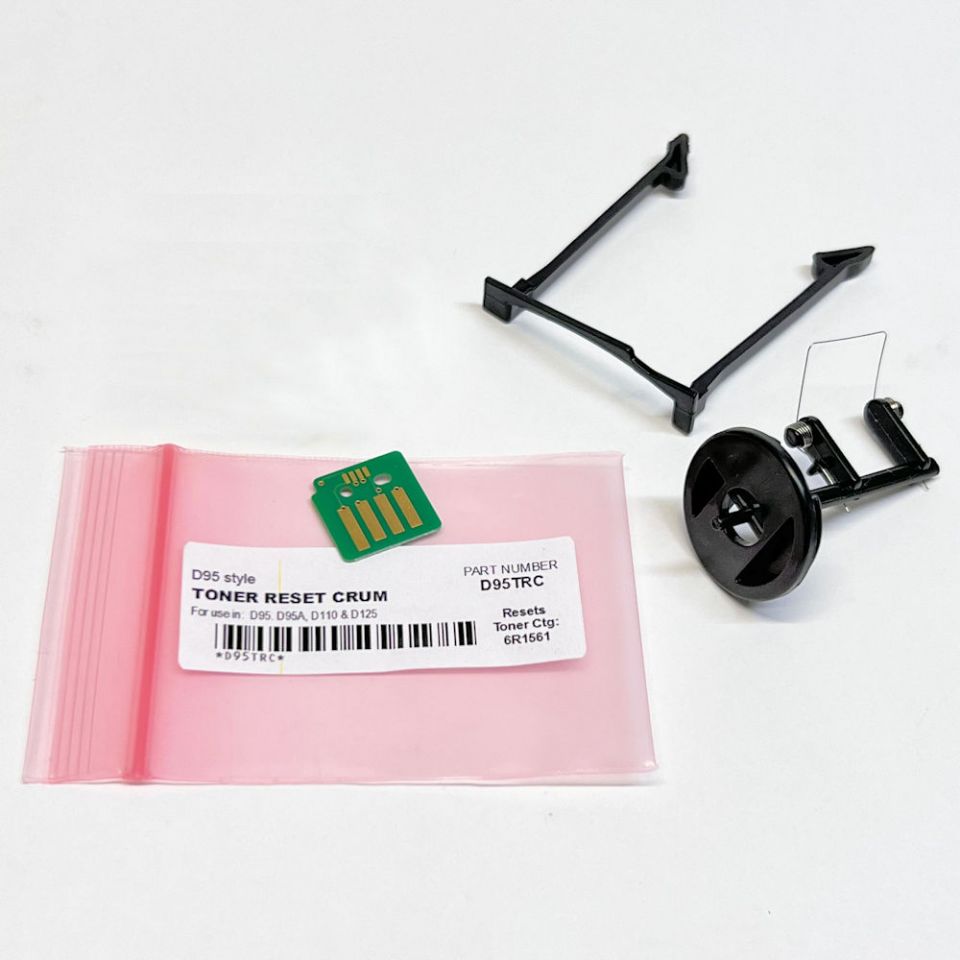 Toner Dispense Repair Kit (Repairing 094K93138) Xerox® D95 / D110
