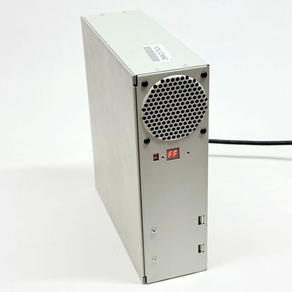 FIERY Network Controller (Bustled) Model= P2X) (with Cables