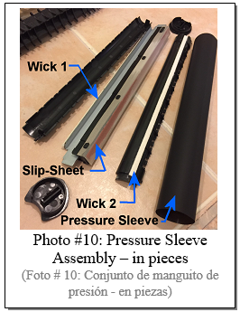 3655 Fuser Rebuild Photo #10