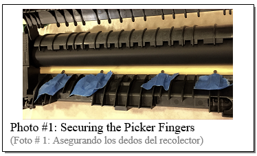 3655 Fuser Rebuild Photo #1